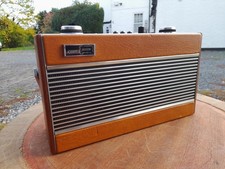 Vintage Roberts Radio Model R606-MB Untested