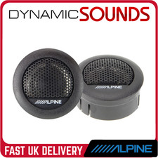 ALPINE SXE-1006TW 1" 3cm 280