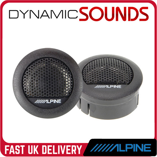 Alpine sxe 1006tw 3cm - 1", 280