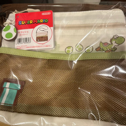 Nintendo super mario yoshi - mario,