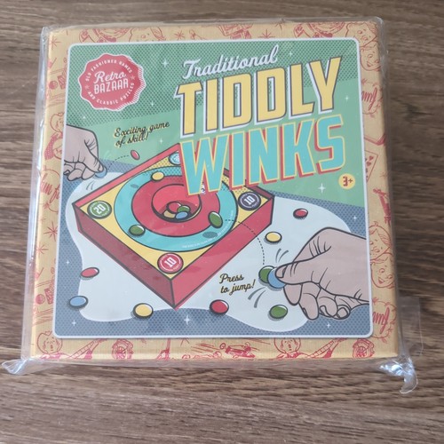 Tiddly winks retro - winks,