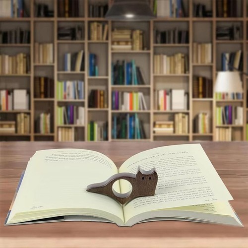 Lovers wooden bookmarks thumb - lovers,