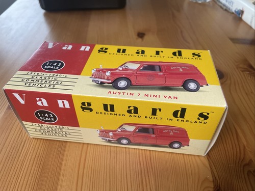 Vanguards austin mini - austin,