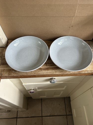 Denby dove grey pasta - grey,