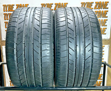 2x 275 40 18 99W BRIDGESTONE POTENZA RE040 * RFT RSC Dot:4218 8mm