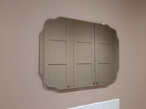 Dunelm vintage bevelled - dunelm,