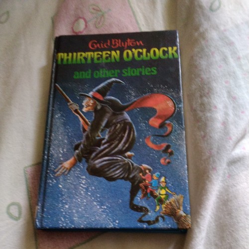 Thirteen clock - thirteen, o'clock