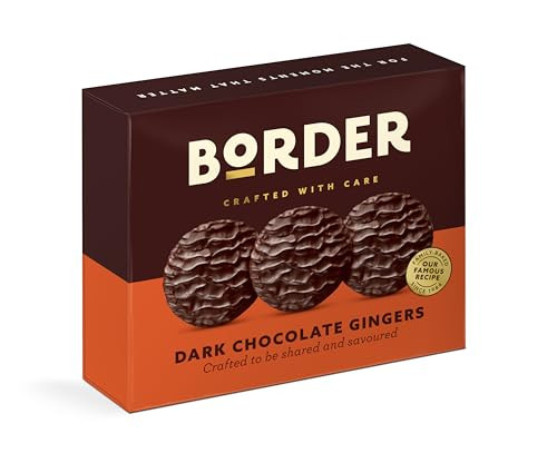 Border luxury dark chocolate - luxury,