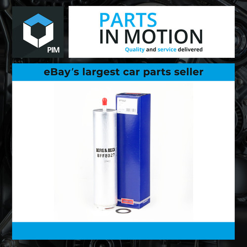 Fuel filter fits - filter, mini