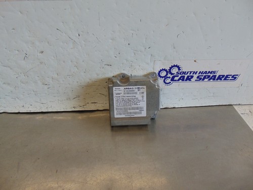Fiat punto airbag ecu - punto, mk3