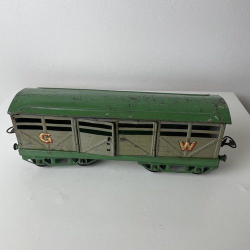 Hornby gauge 1930s gwr 2 - o,