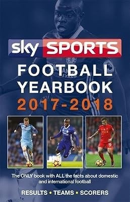 Sky sports football yearbook - sports,