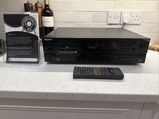 Sony DTC-750 DAT Cassette deck