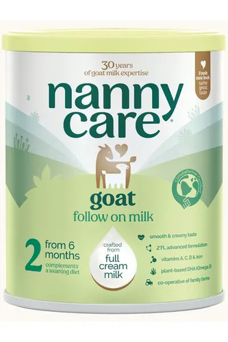 Stage follow goat milk - follow,