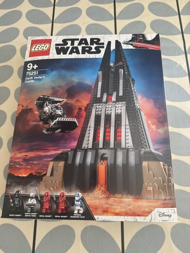Retired lego star wars 75251 - lego,