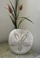 Large Sand-Dollar Sculpture