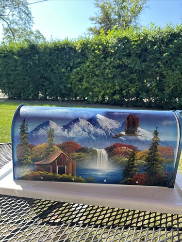 Custom hand painted scenic - custom,