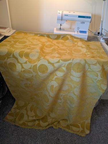 Metre orla kiely fabric - 1,