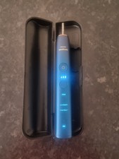 USED Philips HX9911 HX991M 9000 DiamondClean Smart Electric Toothbrush Blue 