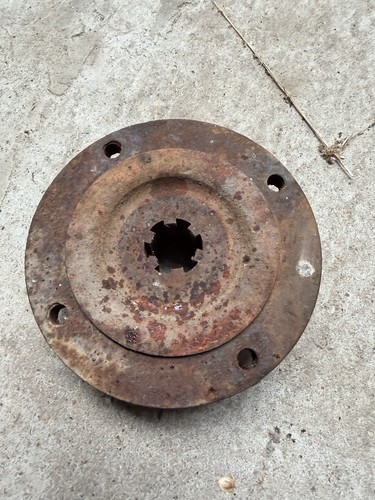 Howard 400 rotavator - 400, hub
