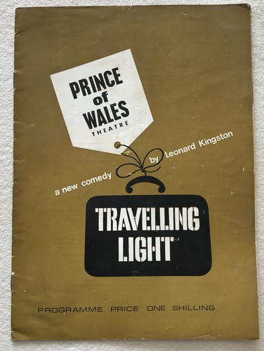 Travelling light harry h - harry,