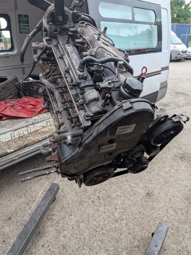 Volvo xc70 2005 engine - d5,