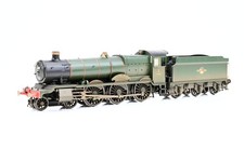 Hornby OO Gauge R2404 BR Green