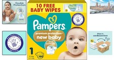 Pampers  Protection New Baby