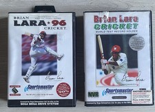 Mega Drive Brian Lara & Brian