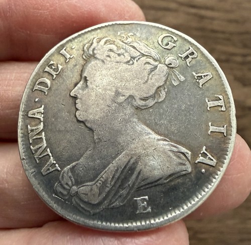 Queen anne silver - queen,