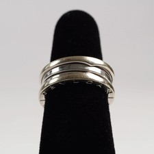 Bvlgari B Zero 18k White Gold