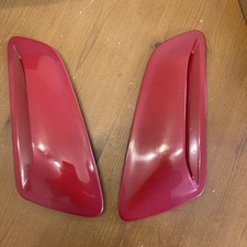 Vauxhall Opel Astra F GSI bonnet vents Oem Part Numbers 90413211/90413212