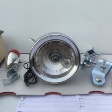 Dynamo Bike Light Front &Rear +Brackets