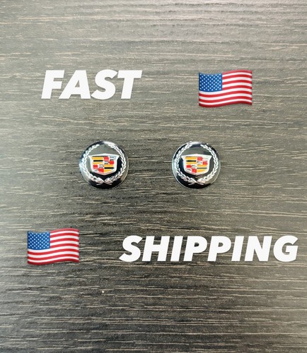 New cadillac 2pcs - new,