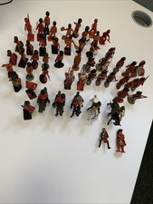 Joblot of 50+Plastic Soldiers