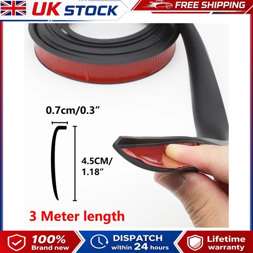 Wheel eyebrow strip - eyebrow, universal