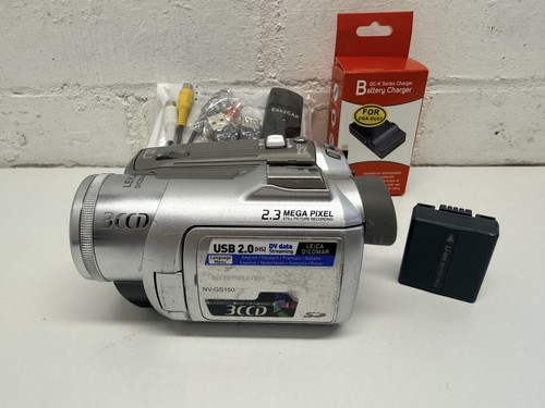 Panasonic 3ccd gs150 - panasonic,