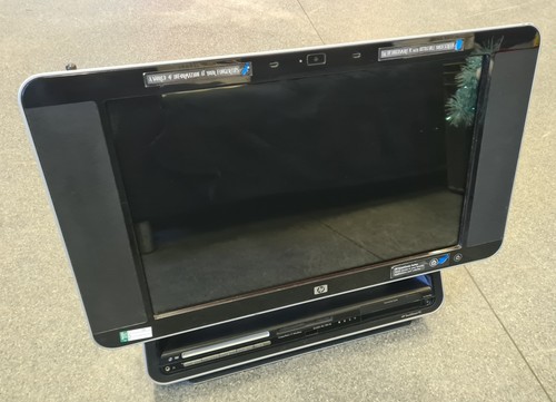Touchsmart all one iq770 - all, in