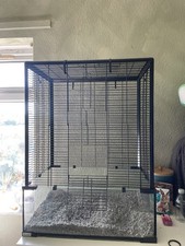 PawHut 4-Tier Hamster Cage w/
