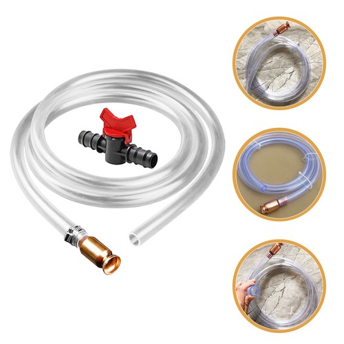 Siphon pump hose for gasoline - hose,