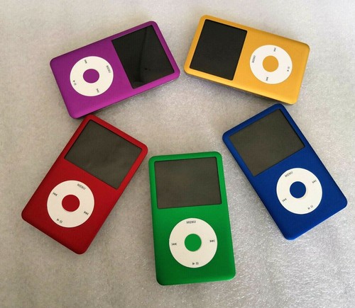 Apple ipod classic - ipod,