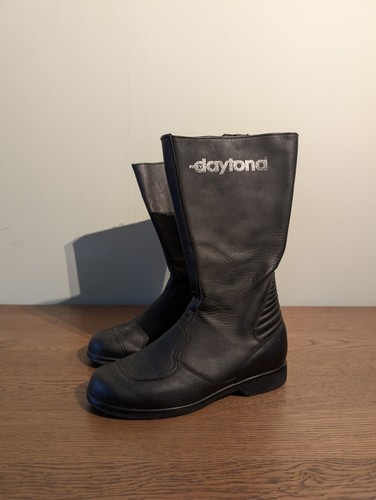 Ladies daytona leather - ladies,