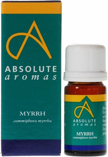 Absolute aromas myrrh - absolute,