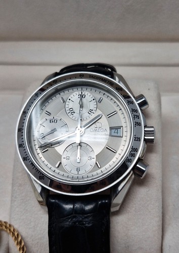 Omega speedmaster full set - omega,