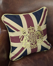 Pillow Union Jack Cushion