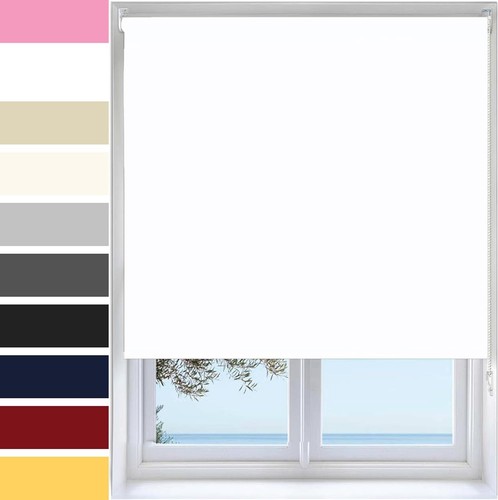Blackout roller blinds - blackout,