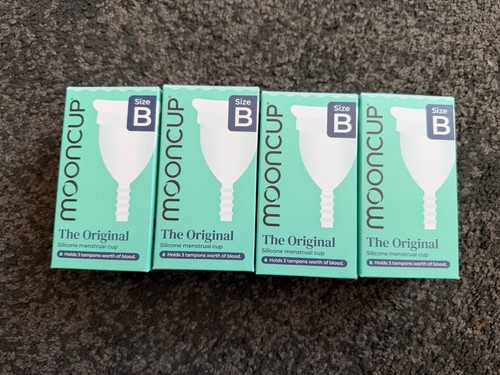 Mooncup original silicone - mooncup,