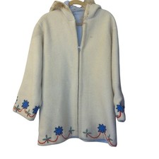 Vintage Canadian Inuit Wool