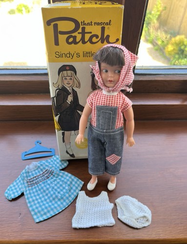 1966 patch sindy sister - 1966, patch,