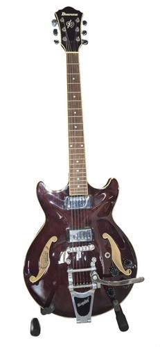 Ibanez artcore series as73 - series,